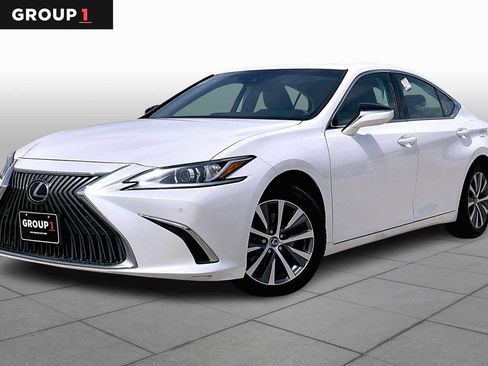 Used 2021 Lexus ES 350 w/ Premium Package image 1