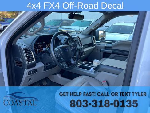 Used 2015 Ford F150 XLT w/ Equipment Group 301A Mid image 10