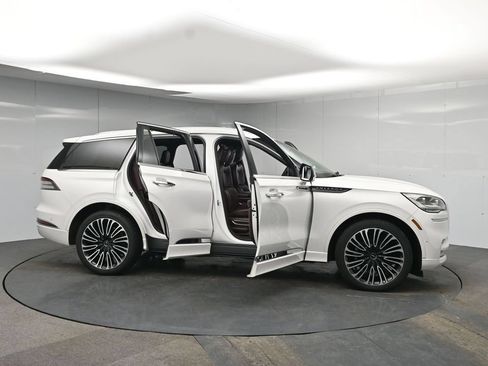 Used 2020 Lincoln Aviator Black Label w/ Dynamic Handling Package AWD/4WD image 62
