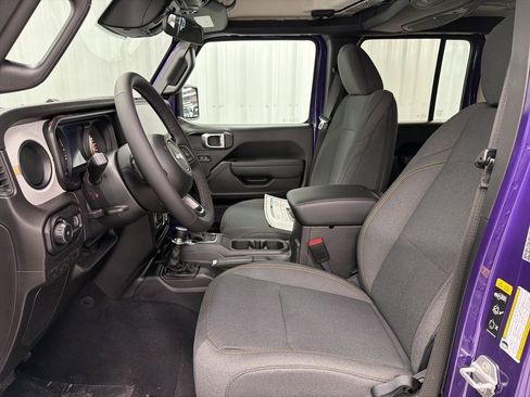 New 2026 Jeep Wrangler Unlimited Sport AWD/4WD image 15