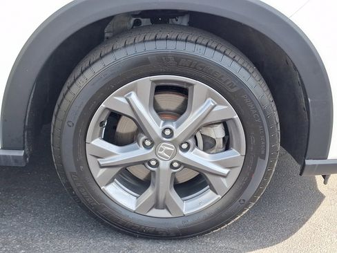 Used 2026 Honda HR-V LX image 8