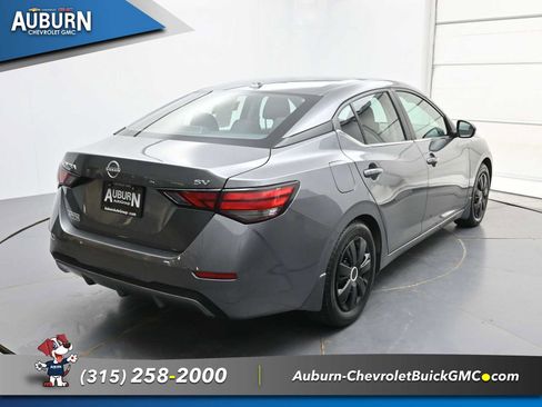 Used 2024 Nissan Sentra SV w/ All-Weather Package FWD image 16