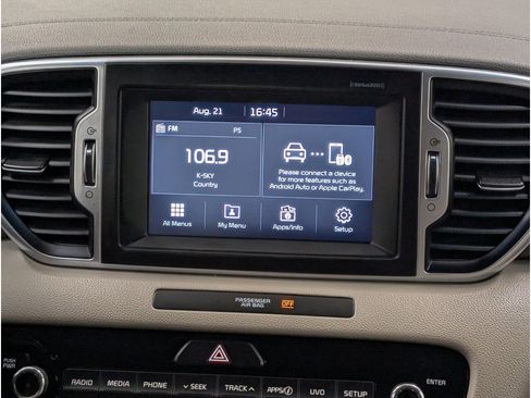 Used 2019 Kia Sportage EX AWD/4WD image 16