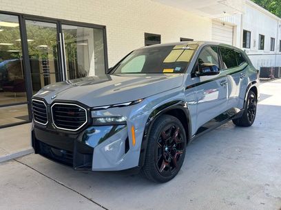 Used 2024 BMW XM Label Red w/ M Driver's Package
