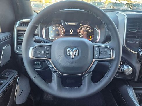 New 2026 RAM 1500 Laramie w/ Night Edition AWD/4WD image 24
