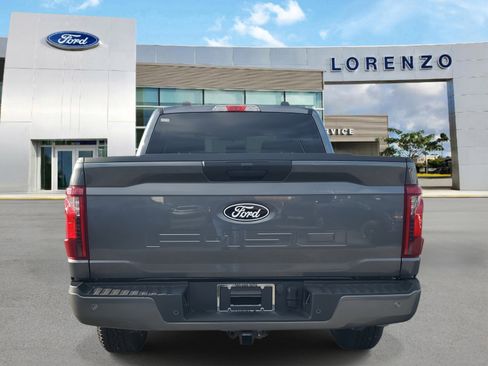 New 2026 Ford F150 XLT w/ XLT Black Appearance Package AWD/4WD image 5