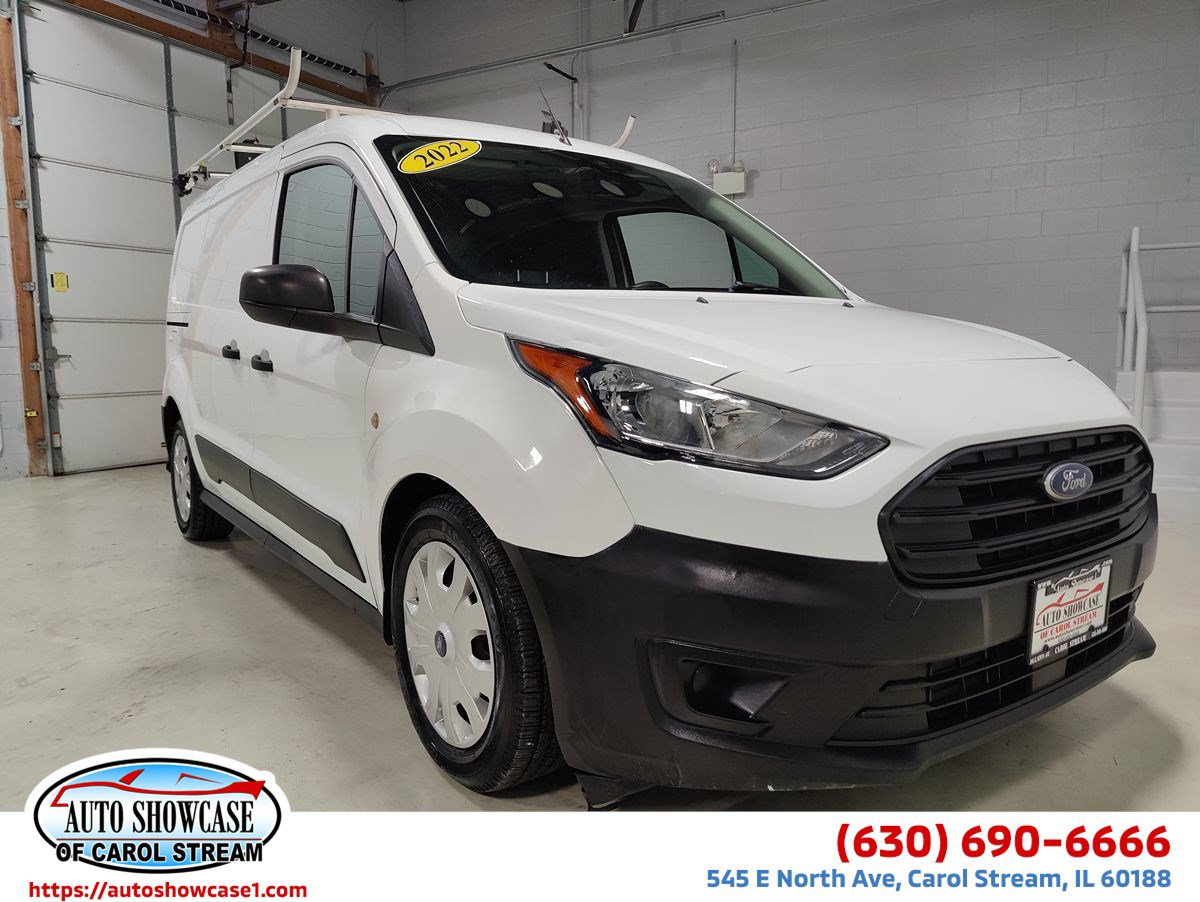 Used 2022 Ford Transit Connect XL FWD image 1