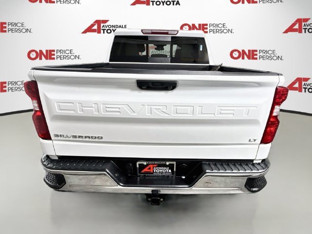 Used 2022 Chevrolet Silverado 1500 LT w/ All Star Edition Plus AWD/4WD image 6