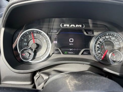 Used 2025 RAM 1500 Laramie image 13