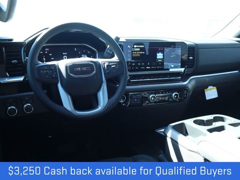 New 2026 GMC Sierra 1500 SLE w/ Max Trailering Package image 2