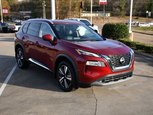 Used 2021 Nissan Rogue SL image 7