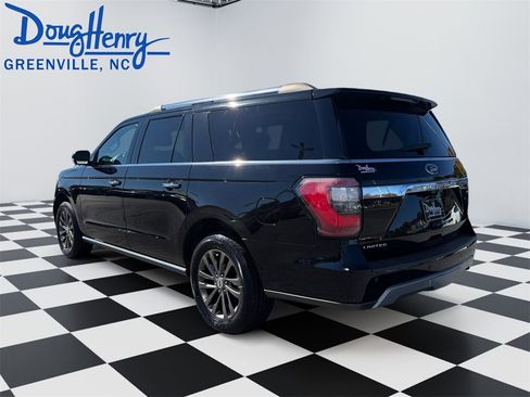 Used 2020 Ford Expedition Max Limited image 3