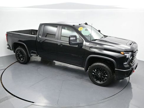 Used 2026 Chevrolet Silverado 2500 LT w/ Trail Boss Package AWD/4WD image 37