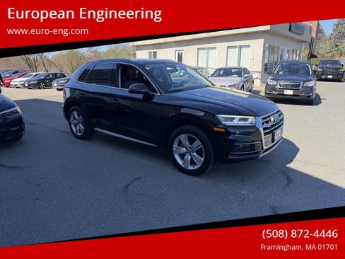 Used 2018 Audi Q5 2.0T Premium Plus AWD/4WD image 1
