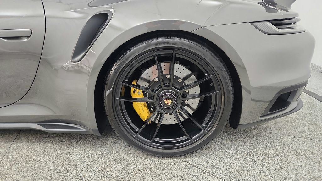 Used 2021 Porsche 911 Turbo S AWD/4WD image 50