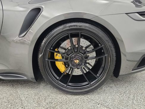 Used 2021 Porsche 911 Turbo S AWD/4WD image 50