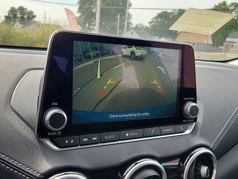 New 2025 Nissan Sentra SV image 14