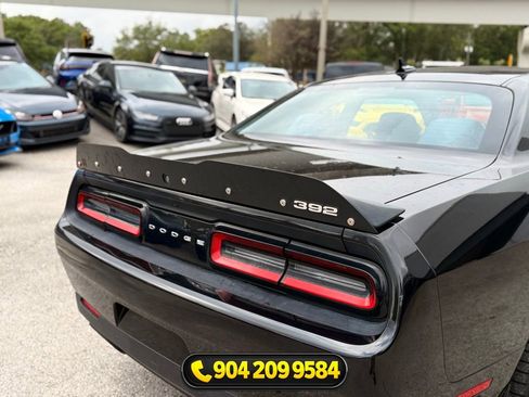 Used 2019 Dodge Challenger R/T Scat Pack w/ Driver Convenience Group RWD image 37