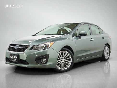 Used 2014 Subaru Impreza 2.0i Limited AWD/4WD image 1