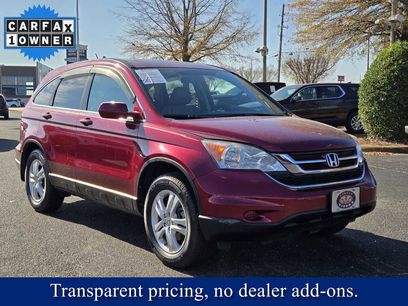Used 2011 Honda CR-V EX-L