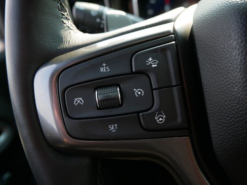 Used 2026 Chevrolet Silverado 1500 High Country AWD/4WD image 29
