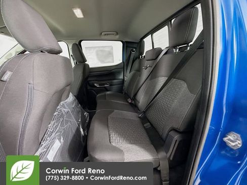 New 2025 Ford Ranger XLT w/ Equipment Group 301A High image 25