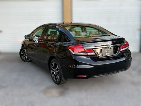 Used 2015 Honda Civic EX image 10