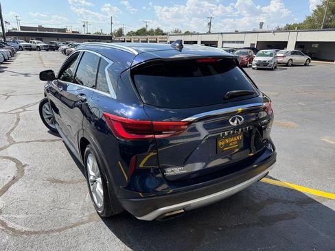 Used 2019 INFINITI QX50 Essential w/ Premium Heat Package FWD image 51