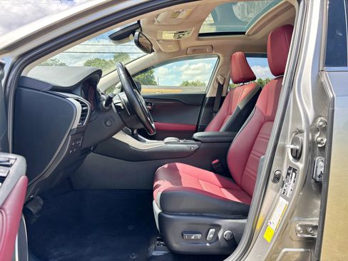 Used 2021 Lexus NX 300 AWD w/ Accessory Package 2 image 7