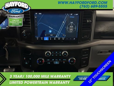 Used 2024 Ford F150 XLT w/ Mobile Office Package AWD/4WD image 18