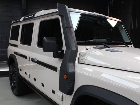 Used 2024 INEOS Grenadier AWD/4WD image 24