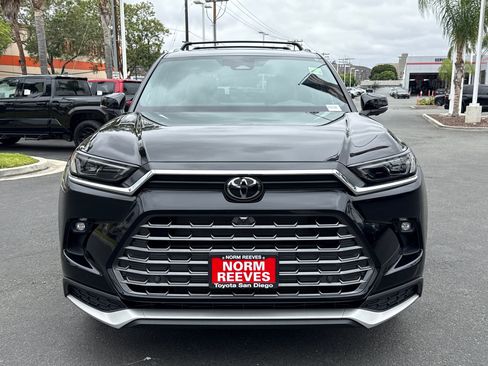 New 2026 Toyota Grand Highlander AWD Hybrid image 6
