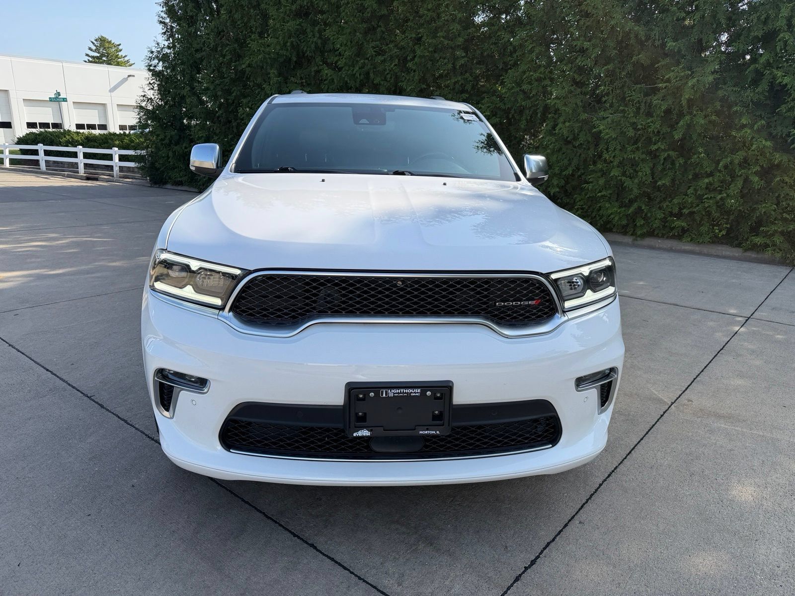 Used 2021 Dodge Durango Citadel w/ Premium Entertainment Group AWD/4WD image 6