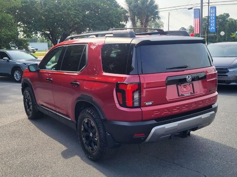 Certified 2026 Honda Passport TrailSport Elite image 6