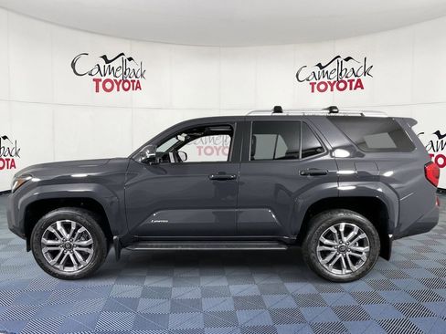 New 2026 Toyota 4Runner Limited image 4