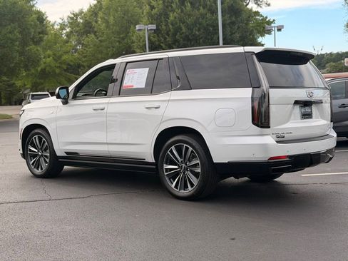 Used 2025 Cadillac Escalade Sport w/ Touring Package AWD/4WD image 12