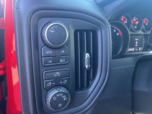 New 2026 Chevrolet Silverado 1500 Custom image 21