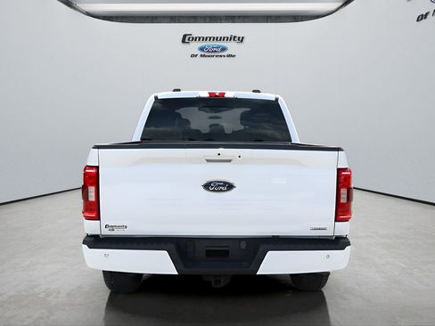 Used 2023 Ford F150 XLT w/ Equipment Group 302A High AWD/4WD image 7