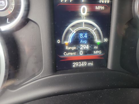 Used 2023 RAM 1500 Big Horn AWD/4WD image 30