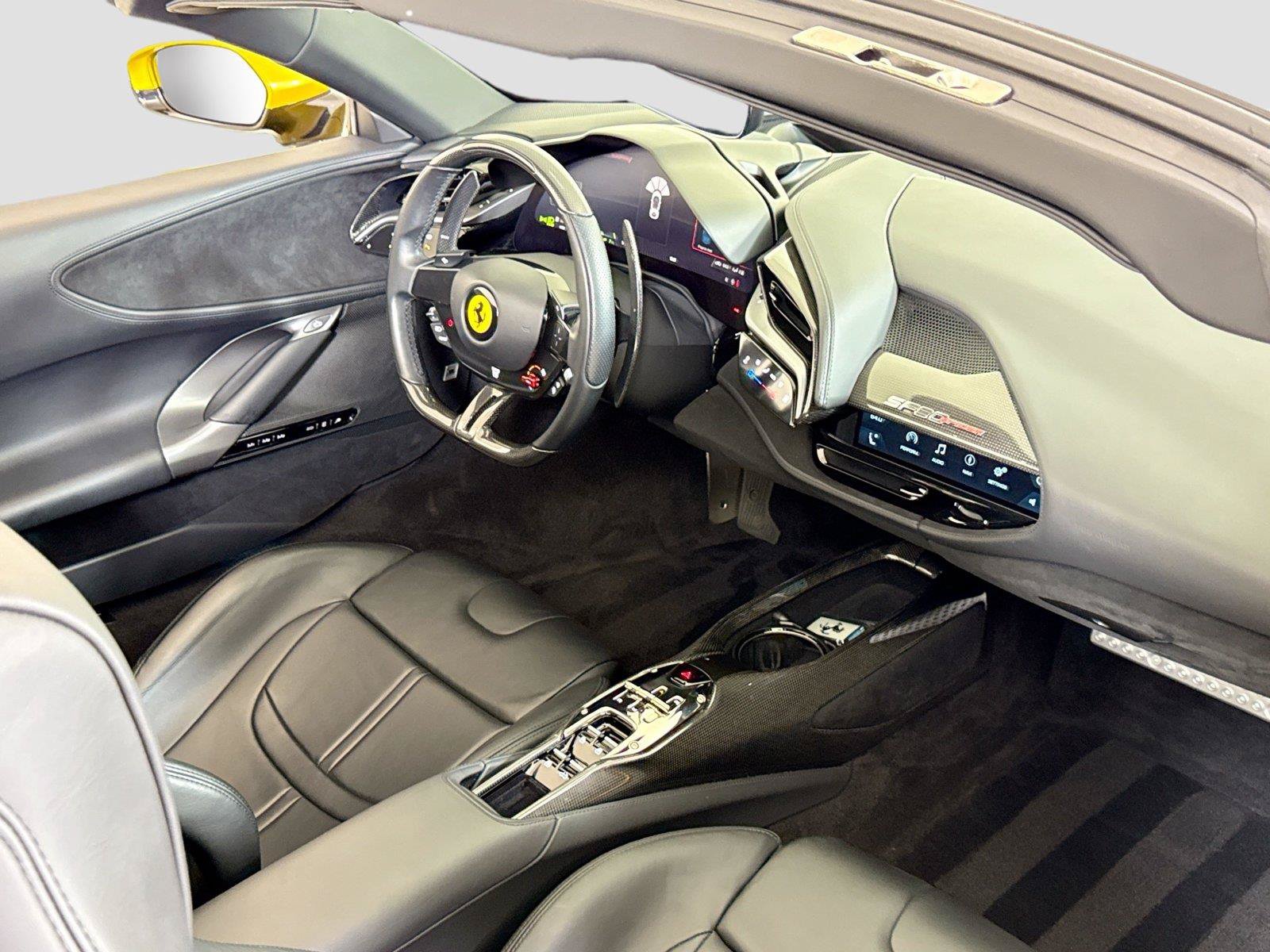 Used 2022 Ferrari SF90 Spider AWD/4WD image 25