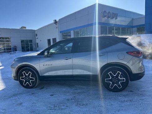 New 2026 Chevrolet Blazer RS w/ Driver Confidence II Package image 8