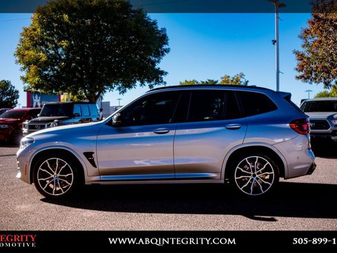 Used 2018 BMW X3 M40i w/ Premium Package image 4