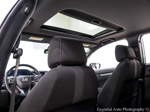 Used 2020 Honda Civic EX image 17