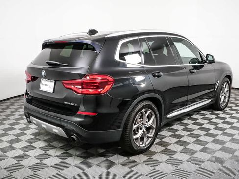 Used 2021 BMW X3 xDrive30e w/ Convenience Package image 3