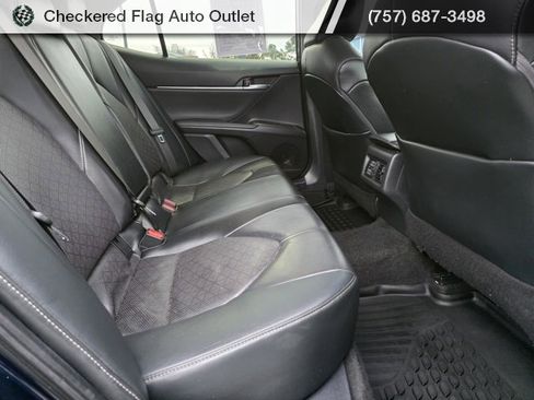 Used 2021 Toyota Camry XSE image 48