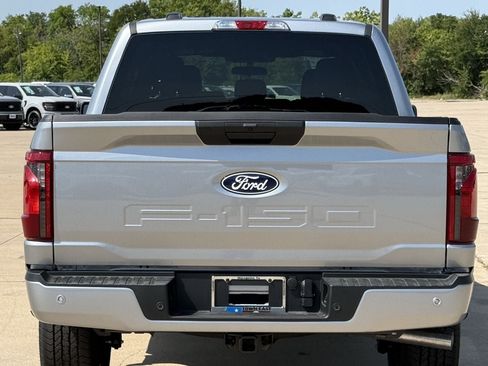 New 2026 Ford F150 STX w/ Equipment Group 200A AWD/4WD image 6