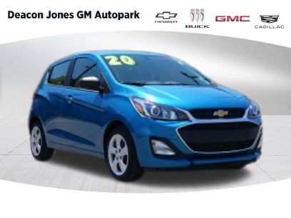 Used 2020 Chevrolet Spark LS