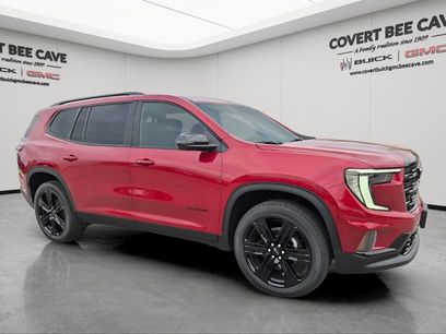 New 2026 GMC Acadia Elevation