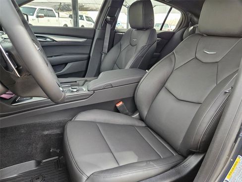 New 2026 Cadillac CT5 Premium Luxury RWD image 11
