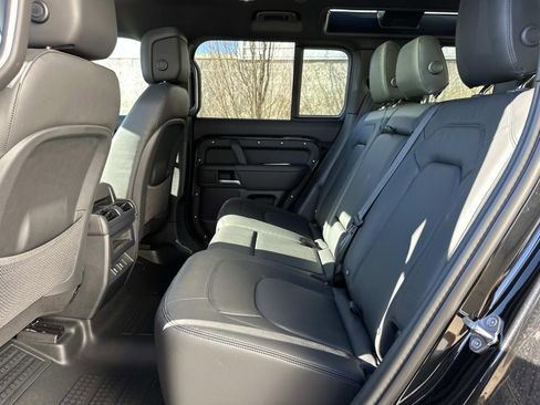 New 2026 Land Rover Defender 110 S AWD/4WD image 19